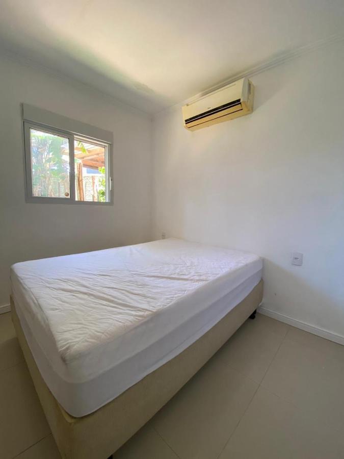 Casa Tranquila 500 Metros Da Praia Do Campeche Florianópolis Eksteriør bilde