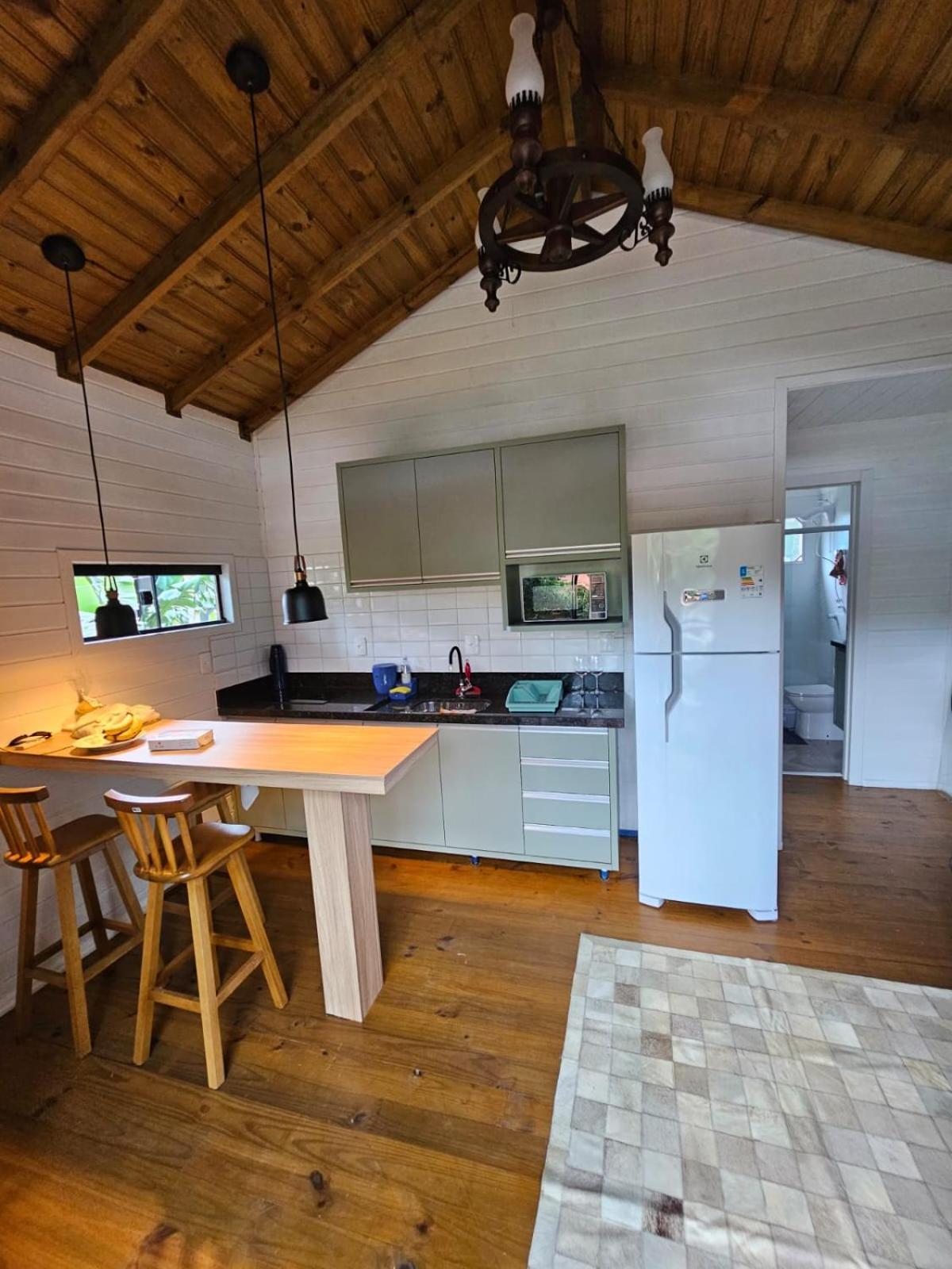 Casa Tranquila 500 Metros Da Praia Do Campeche Florianópolis Eksteriør bilde