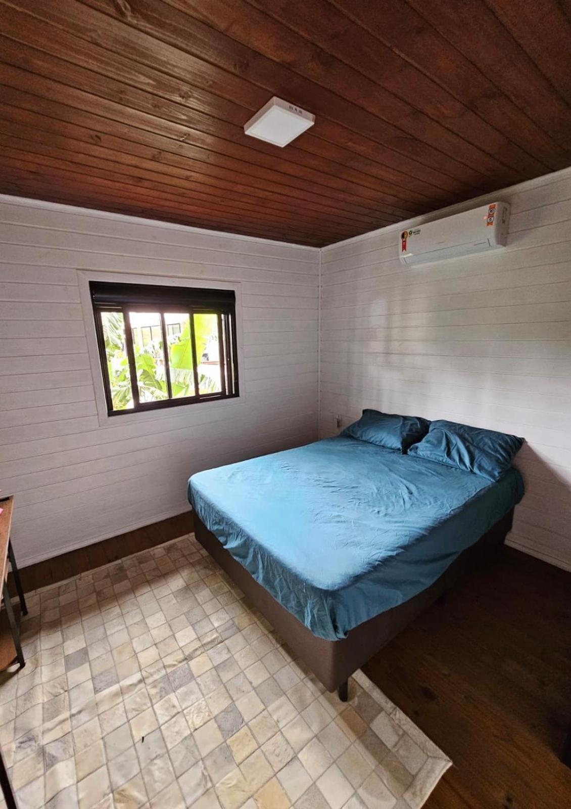 Casa Tranquila 500 Metros Da Praia Do Campeche Florianópolis Eksteriør bilde